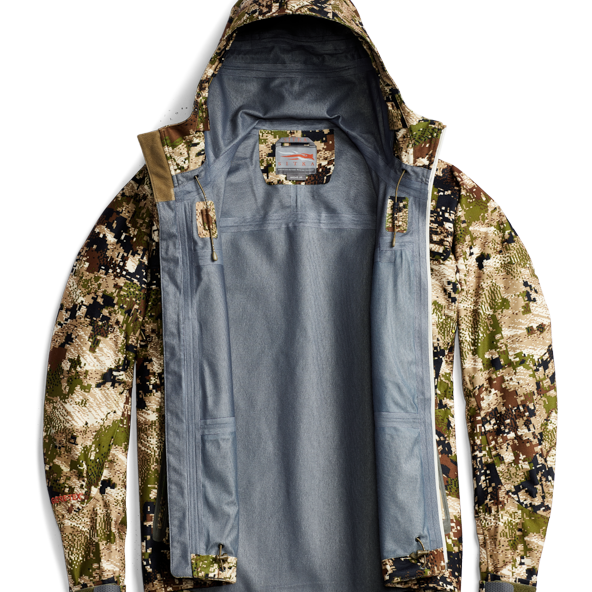Куртка Thunderhead Jacket (Мужской; M; Optifade Subalpine)